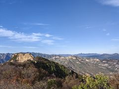 -北京密云天门山风景区