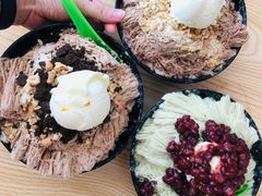 提拉米苏冰-MOMO冰品·生巧汤圆(红桥店)