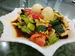 四海大拌菜-四海回族饭店(前进大街店)
