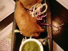 -克比叔叔印度餐厅Kebabs on the Grille(永康路分店)