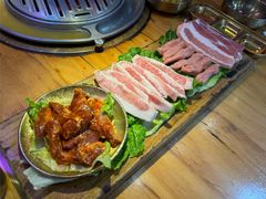 -金顺碳烤肉(大良清晖园店)