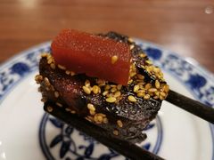 糖卷果-前门张记涮肉(前门店)