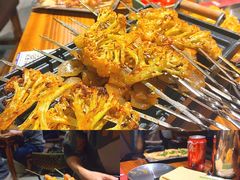 -半酌烧烤小酒馆(南京东路店)