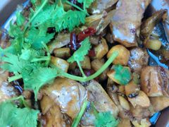 -徽三说·土徽菜·中国徽菜连锁品牌(一中店)