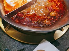 -湊湊火锅·茶憩(东城万达店)