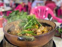 -霞姐屯昌枫木香草鸭店(海螺店)
