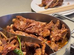 -蝎王府羊蝎子(虎坊桥总店)