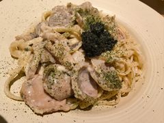 松露风味车轮意面-新贝乐意大利餐厅(苏州中心店)