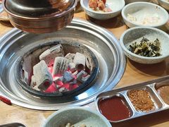 -金顺碳烤肉(1号店)