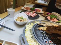 -韩宫宴烤肉·料理(大宁国际店)