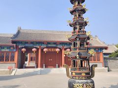 -盛世南宫影视城(北普陀影视城)