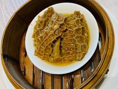 -世博洲际酒店-盛会堂中餐厅