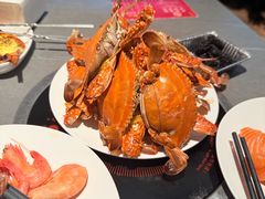 -一方渔歌蒸汽海鲜自助(文化路万达广场店)