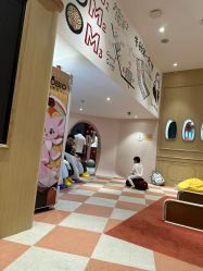 -奈尔宝·儿童乐园·亲子餐厅(前滩店)
