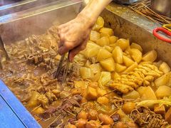 -伙记牛杂糖水