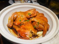-庭院江南菜•烤鸭•非遗传承(上地•清河店)
