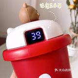 60年最冷的冬天我靠这杯波霸奶茶🥤