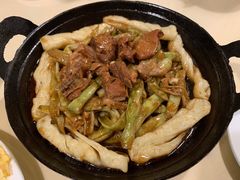 扁豆排骨卷-北京水岸山吧度假村(雁栖镇店)