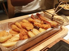 -原石牛扒·约会餐厅(龙城万科里店)