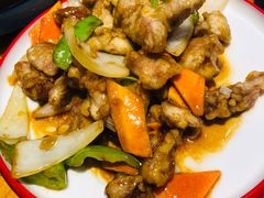 -好口味小吃楼·东北菜(太原南街店)