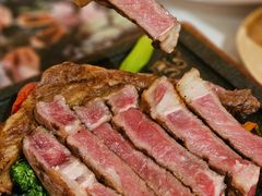 -原石牛扒·约会餐厅(龙城万科里店)
