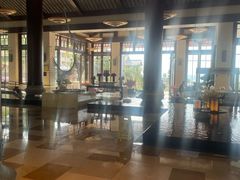 -亚龙湾希尔顿自助餐厅·海鲜·烧烤·沙滩BBQ·现场乐队