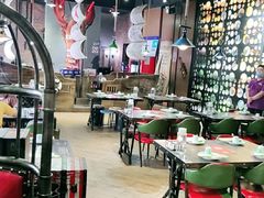 大堂-龙虾风暴(松江店)