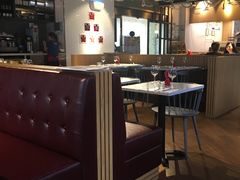 卡座-玛尚诺意式餐厅(官舍店)