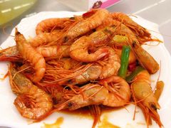 -渔中舟海鲜大排档(普陀沈家门店)
