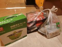 -上海龙之梦万丽酒店