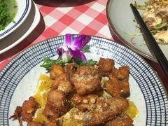 -龙桥私厨·姜花菊花过桥鱼·顺德菜(容桂店)