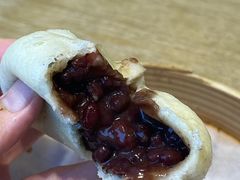 现熬豆沙包-堂上堂(益民街店)