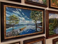 -漫慢里艺术体验馆·绘画调香手工DIY
