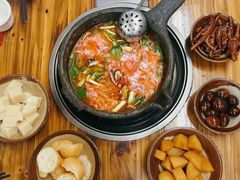 -笔记安顺夺夺粉火锅