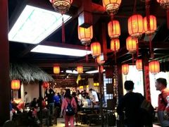 大堂-印象鲵宴·张家界地标美食名片(溪布街店)