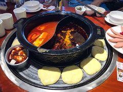 -三牦记·涮烤一体火锅(小河店)