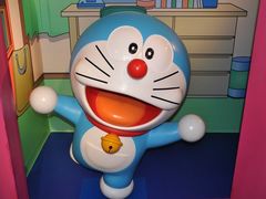 -曼谷杜莎夫人蜡像馆