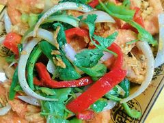 椒盐虾-百味园土菜馆(迎宾东路店)