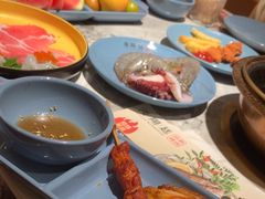 -汉阳廷自助烤肉·火锅(万丰海岸城店)