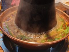 -義聚德·清真铜锅涮羊肉·烧烤(河东店)