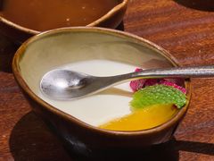 杏仁豆腐-鮨吞Sushinomi(苏州桥店)