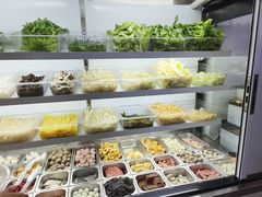 -杭景元·东北老式麻辣烫&炸串(江河时代店)