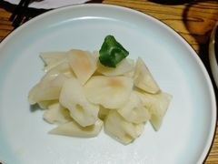 明湖脆藕-湖畔鲁菜·二十年老字号餐厅(大明湖店)