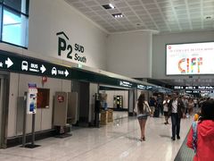 -米兰马尔彭萨国际机场