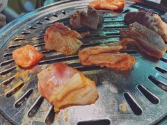 -汉拿山(韩式烤肉·西安高新万达店)