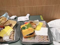 -麦当劳(北京大兴机场二层国内到达(安检外)店)