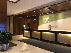 -长白山万达锦华套房酒店