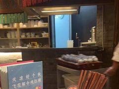 -南京大牌档(香港广场店)