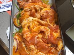 -金会长自助海鲜·烤肉(人民广场店)