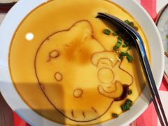 茶油水蒸蛋-笨豆腐居民楼菜馆•江西小炒(天津开发区店)